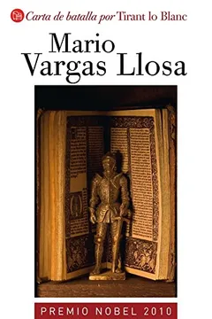 Capa do livro Carta de Batalla por Tirant Lo Blanc