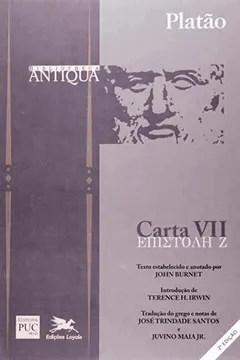 Livro Carta VII - Resumo, Resenha, PDF, etc.
