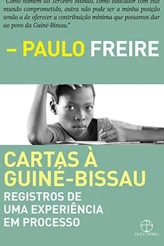 Livro Cartas à Guiné-Bissau - Resumo, Resenha, PDF, etc.