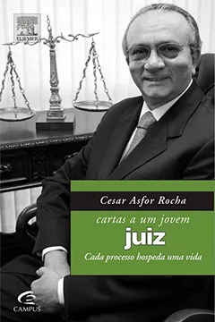 Livro Cartas a Um Jovem Juiz - Resumo, Resenha, PDF, etc.