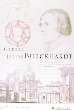 Capa do livro Cartas
