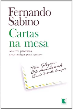 Livro Cartas Na Mesa - Resumo, Resenha, PDF, etc.