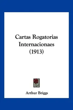Livro Cartas Rogatorias Internacionaes (1913) - Resumo, Resenha, PDF, etc.
