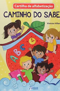 Livro Cartilha de Alfabetização. Caminho do Saber - Resumo, Resenha, PDF, etc.