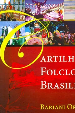 Livro Cartilha Do Folclore Brasileiro - Resumo, Resenha, PDF, etc.