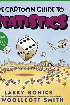 Livro Cartoon Guide to Statistics - Resumo, Resenha, PDF, etc.