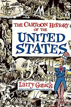Livro Cartoon History of the United States - Resumo, Resenha, PDF, etc.