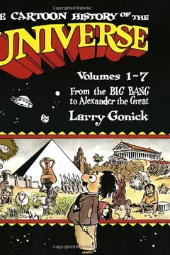 Livro Cartoon History of the Universe 1 - Resumo, Resenha, PDF, etc.