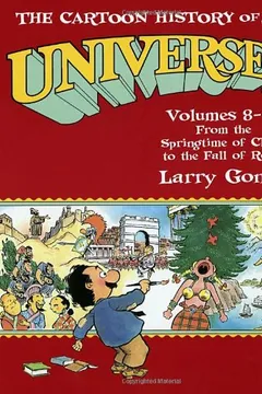 Livro Cartoon History of the Universe 2 - Resumo, Resenha, PDF, etc.