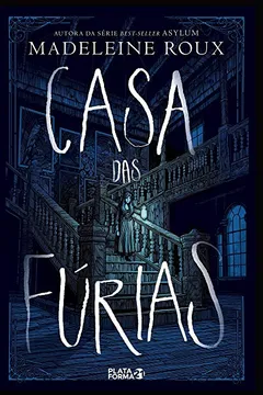 Livro Casa das Fúrias - Volume 1 - Resumo, Resenha, PDF, etc.