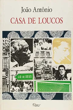 Capa do livro Casa De Loucos