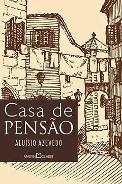Livro Casa de Pensão - Resumo, Resenha, PDF, etc.