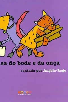 Livro Casa do Bode e da Onça - Resumo, Resenha, PDF, etc.