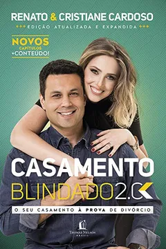 Livro Casamento Blindado 2.0. O Seu Casamento à Prova de Divórcio - Resumo, Resenha, PDF, etc.