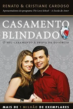 Livro Casamento Blindado - Resumo, Resenha, PDF, etc.