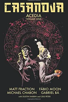 Livro Casanova: Acedia Volume 1 - Resumo, Resenha, PDF, etc.