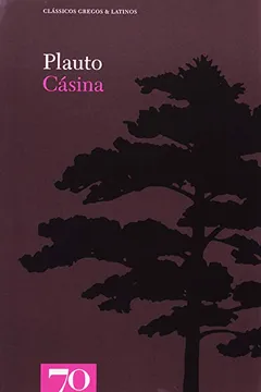 Livro Cásina - Resumo, Resenha, PDF, etc.