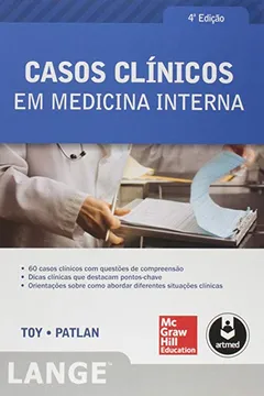 Livro Casos Clínicos em Medicina Interna - Resumo, Resenha, PDF, etc.