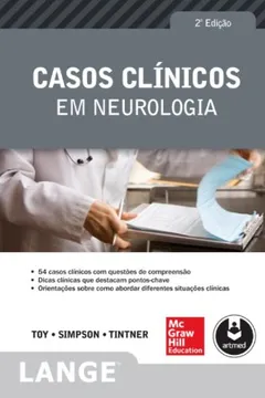 Livro Casos Clínicos em Neurologia - Resumo, Resenha, PDF, etc.