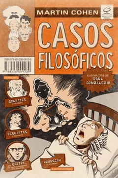 Livro Casos Filosóficos - Resumo, Resenha, PDF, etc.