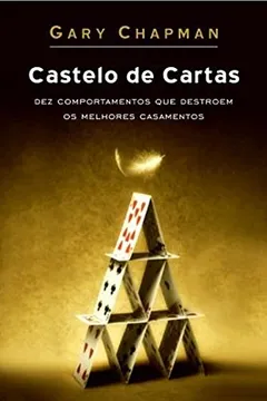 Livro Castelo de Cartas - Resumo, Resenha, PDF, etc.