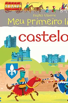 Capa do livro Castelos. Meu Primeiro Livro