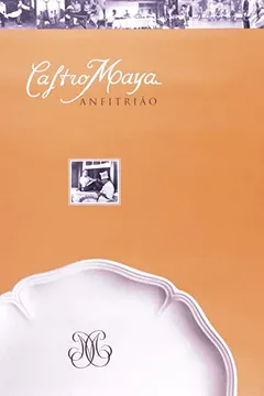Livro Castro Maya. Anfitrião - Resumo, Resenha, PDF, etc.