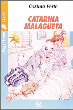 Livro Catarina Malagueta - Resumo, Resenha, PDF, etc.