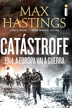 Livro Catástrofe - Resumo, Resenha, PDF, etc.