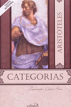 Livro Categorias - Resumo, Resenha, PDF, etc.
