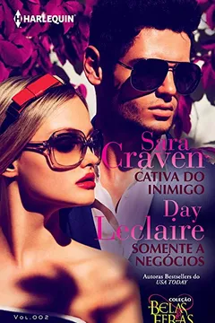 Livro Cativa do Inimigo e Somente a Negócios - Coleção Belas e Feras 2 - Resumo, Resenha, PDF, etc.