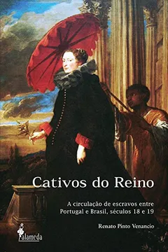 Livro Cativos do Reino - Resumo, Resenha, PDF, etc.