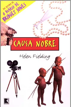 Livro Causa Nobre - Resumo, Resenha, PDF, etc.