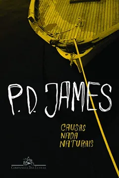 Livro Causas Nada Naturais - Resumo, Resenha, PDF, etc.