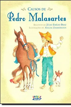 Livro Causos de Pedro Malasartes - Resumo, Resenha, PDF, etc.