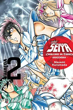 Livro Cavaleiros do Zodíaco. Kanzenban 2 - Resumo, Resenha, PDF, etc.