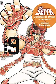 Livro Cavaleiros do Zodíaco. Kanzenban - Volume 9 - Resumo, Resenha, PDF, etc.