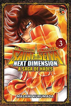 Livro Cavaleiros do Zodíaco (Saint Seiya) - Next Dimension: A Saga de Hades - Volume 3 - Resumo, Resenha, PDF, etc.