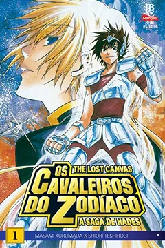 Livro Cavaleiros do Zodíaco (Saint Seiya) - The Lost Canvas: A Saga de Hades - Volume 1 - Resumo, Resenha, PDF, etc.