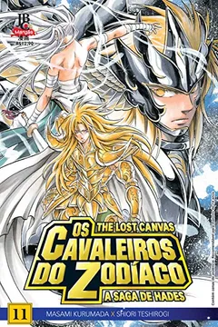 Livro Cavaleiros do Zodíaco (Saint Seiya) - The Lost Canvas: A Saga de Hades - Volume 11 - Resumo, Resenha, PDF, etc.