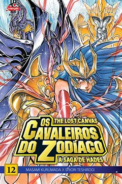 Livro Cavaleiros do Zodíaco (Saint Seiya) - The Lost Canvas: A Saga de Hades - Volume 12 - Resumo, Resenha, PDF, etc.