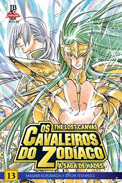 Livro Cavaleiros do Zodíaco (Saint Seiya) - The Lost Canvas: A Saga de Hades - Volume 13 - Resumo, Resenha, PDF, etc.