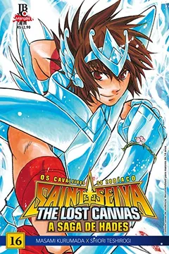 Livro Cavaleiros do Zodíaco (Saint Seiya) - The Lost Canvas: A Saga de Hades - Volume 16 - Resumo, Resenha, PDF, etc.