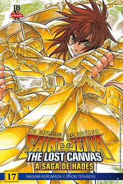 Livro Cavaleiros do Zodíaco (Saint Seiya) - The Lost Canvas: A Saga de Hades - Volume 17 - Resumo, Resenha, PDF, etc.