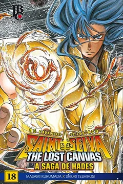 Livro Cavaleiros do Zodíaco (Saint Seiya) - The Lost Canvas: A Saga de Hades - Volume 18 - Resumo, Resenha, PDF, etc.