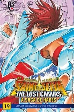 Livro Cavaleiros do Zodíaco (Saint Seiya) - The Lost Canvas: A Saga de Hades - Volume 19 - Resumo, Resenha, PDF, etc.