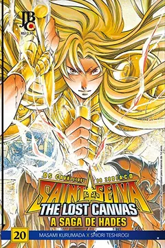 Livro Cavaleiros do Zodíaco (Saint Seiya) - The Lost Canvas: A Saga de Hades - Volume 20: 18 - Resumo, Resenha, PDF, etc.