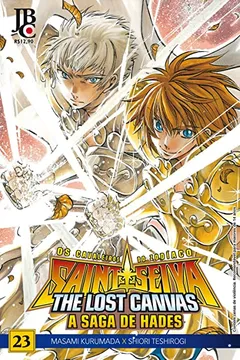 Livro Cavaleiros do Zodíaco (Saint Seiya) - The Lost Canvas: A Saga de Hades - Volume 23 - Resumo, Resenha, PDF, etc.