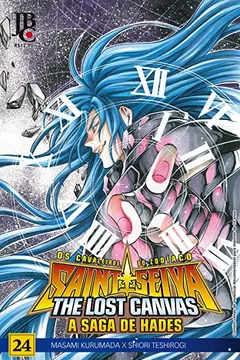 Livro Cavaleiros do Zodíaco (Saint Seiya) - The Lost Canvas: A Saga de Hades - Volume 24 - Resumo, Resenha, PDF, etc.