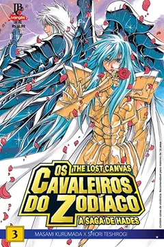 Livro Cavaleiros do Zodíaco (Saint Seiya) - The Lost Canvas: A Saga de Hades - Volume 3 - Resumo, Resenha, PDF, etc.